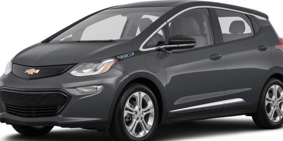 CHEVROLET BOLT EV 2021 1G1FY6S01M4106614 image